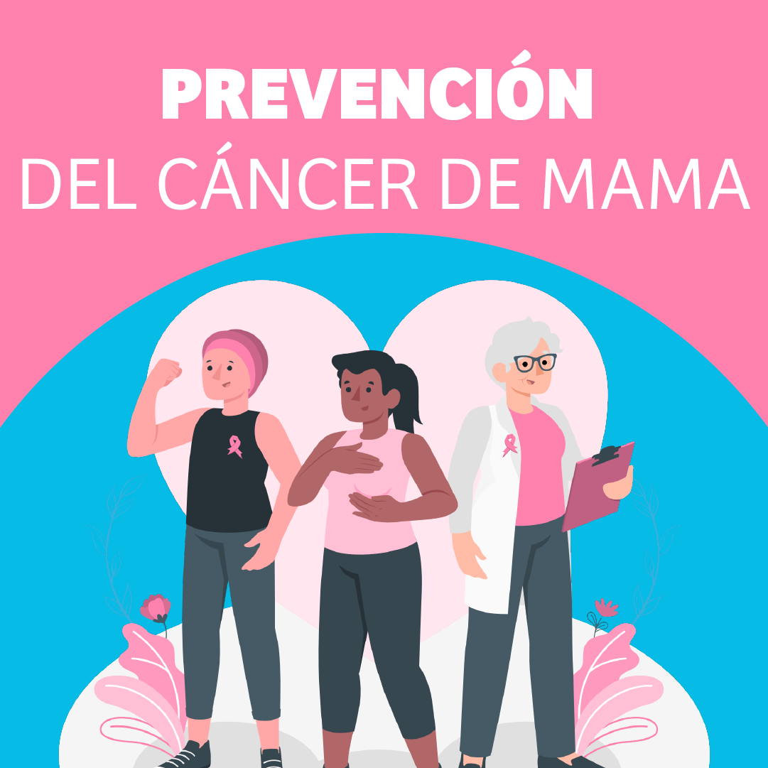 Prevención de cáncer de mama claves para disminuir el riesgo En Concreto